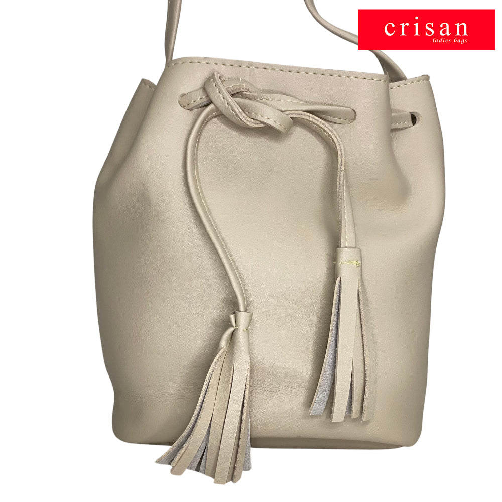 MIREILLE-BUCKET BAG