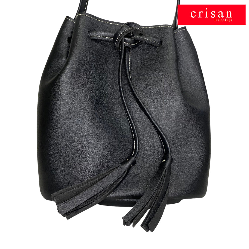MIREILLE-BUCKET BAG