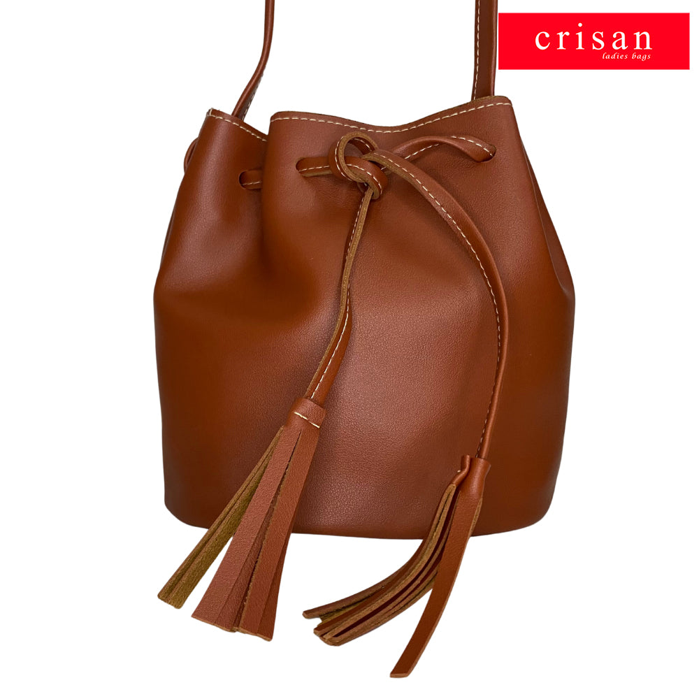 MIREILLE-BUCKET BAG