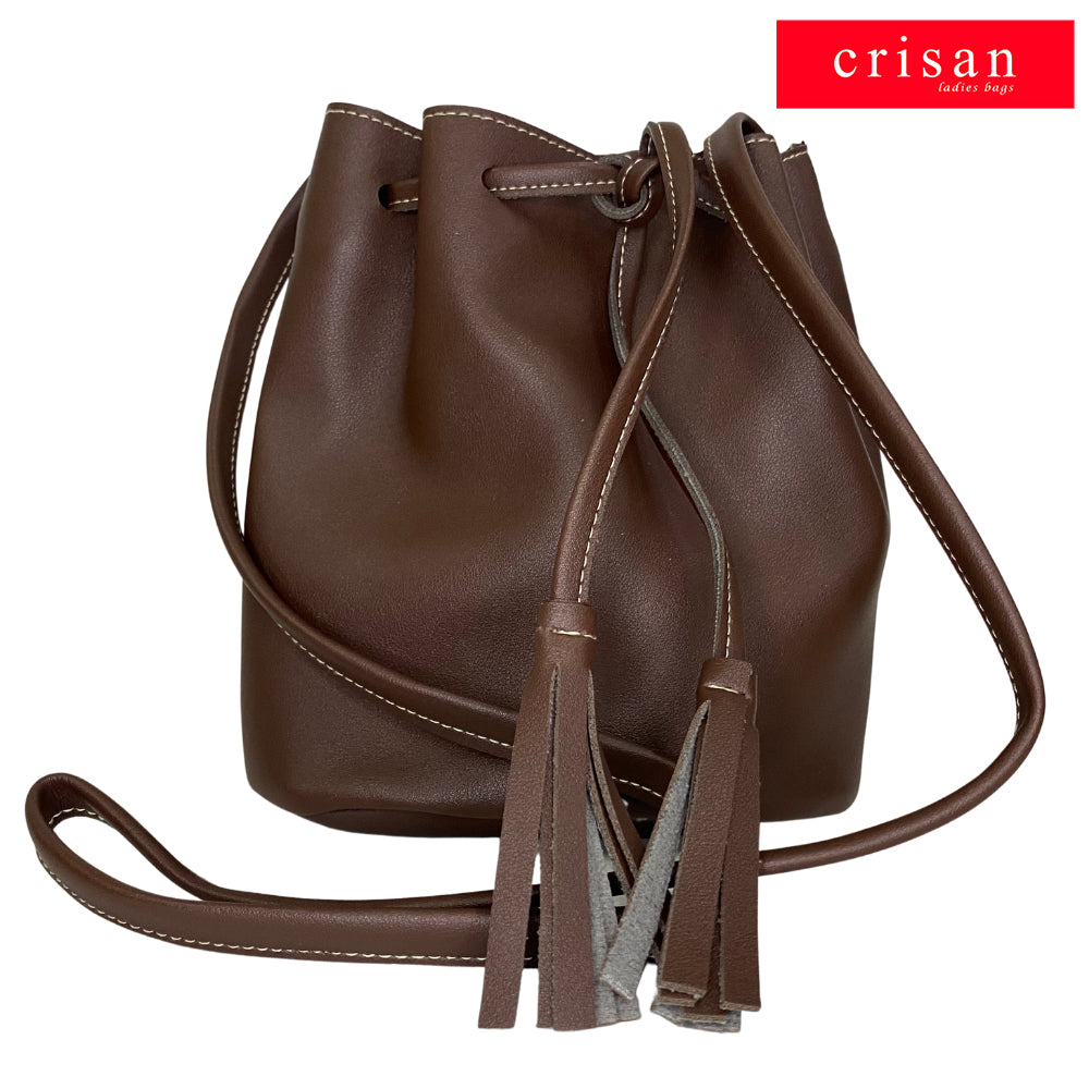 MIREILLE-BUCKET BAG