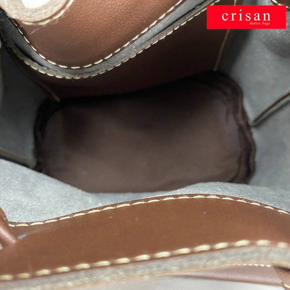 MIREILLE-BUCKET BAG