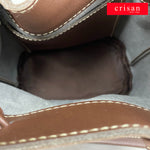 MIREILLE-BUCKET BAG