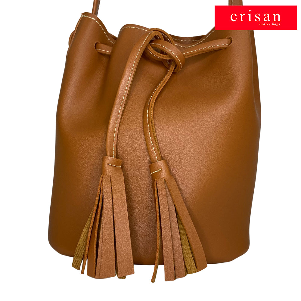 MIREILLE-BUCKET BAG