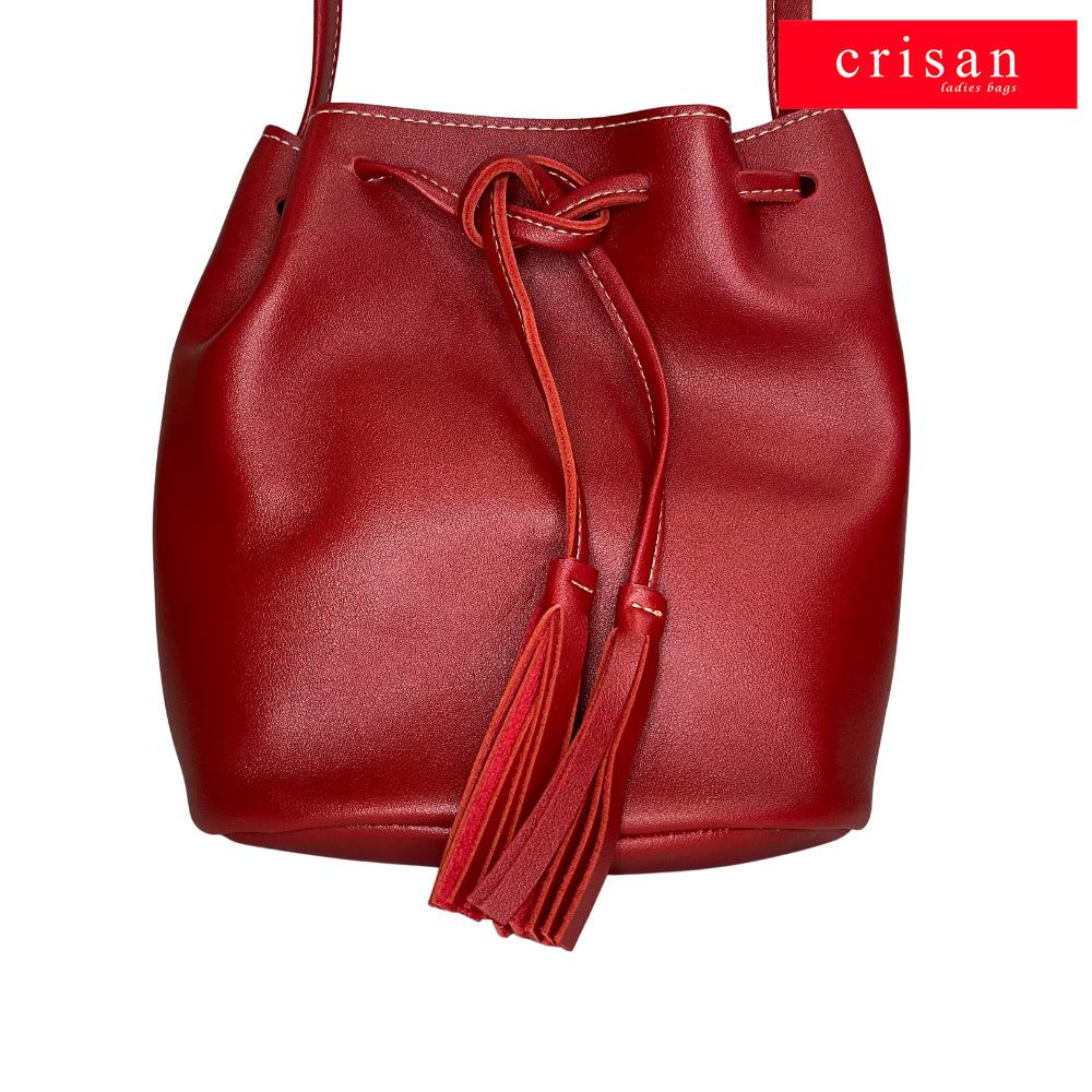 MIREILLE-BUCKET BAG