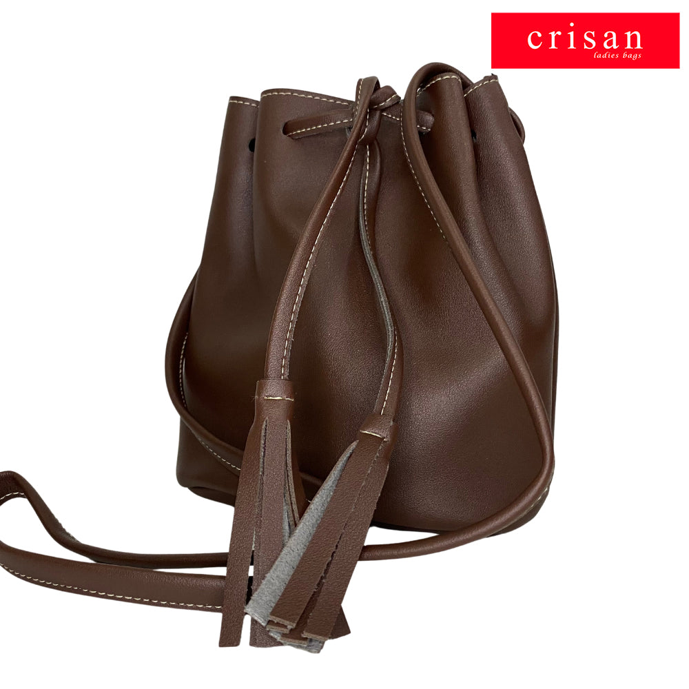 MIREILLE-BUCKET BAG