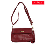 OLIVE SLING BAG