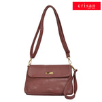 OLIVE SLING BAG