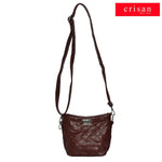 Crisan Bags - Vivian - Slingbag-Crisan bags
