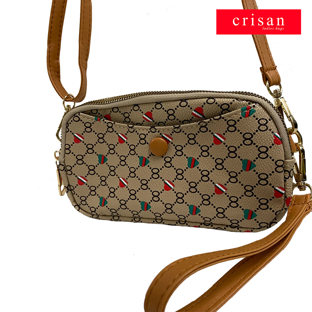 CLARE-SLING BAG