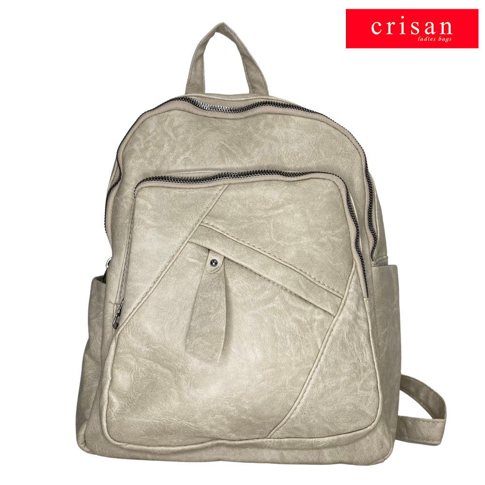 Sleek & functional. Shop the Kristianna Backpack for P2239 at cln