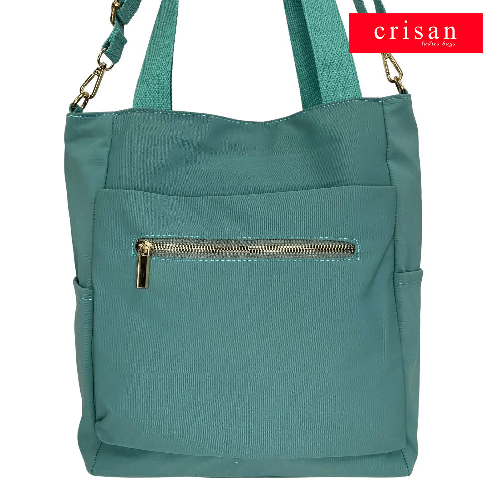 CHARITY SHOULDER BAG