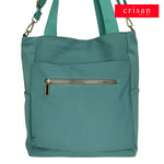 CHARITY SHOULDER BAG