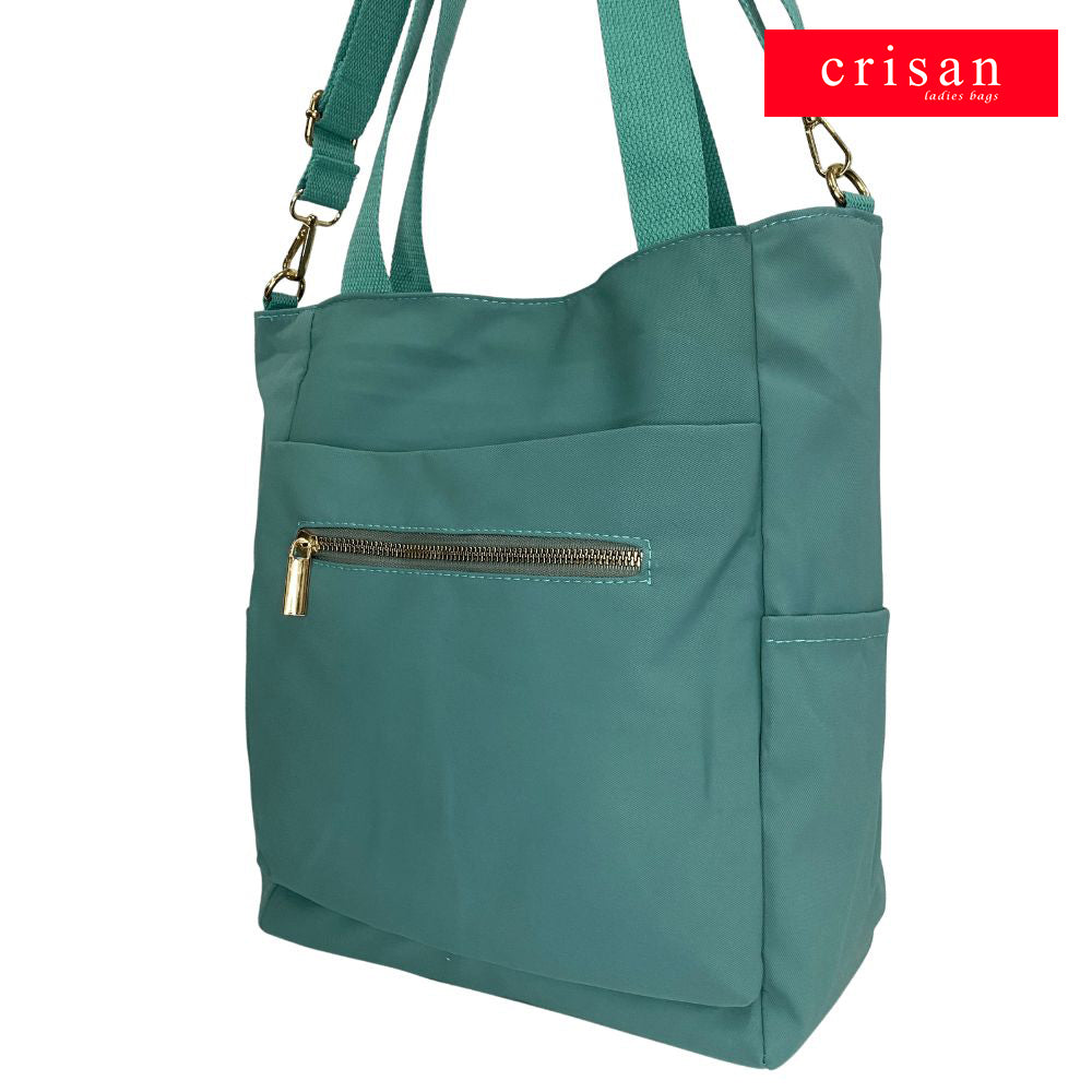 CHARITY SHOULDER BAG