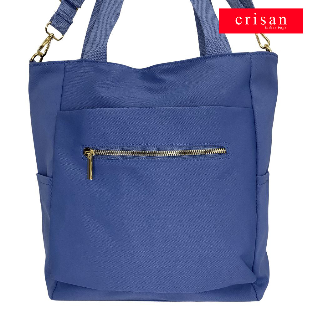 CHARITY SHOULDER BAG