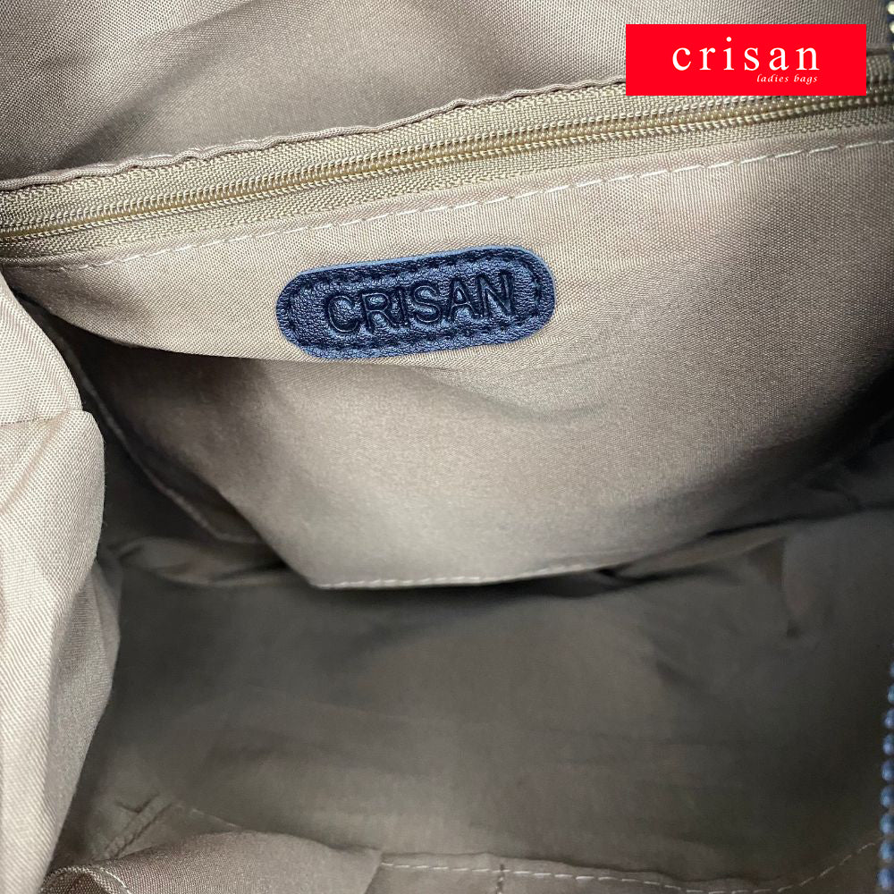 CHARITY SHOULDER BAG