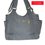 CALIXTA SHOULDER BAG