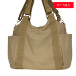 CALIXTA SHOULDER BAG