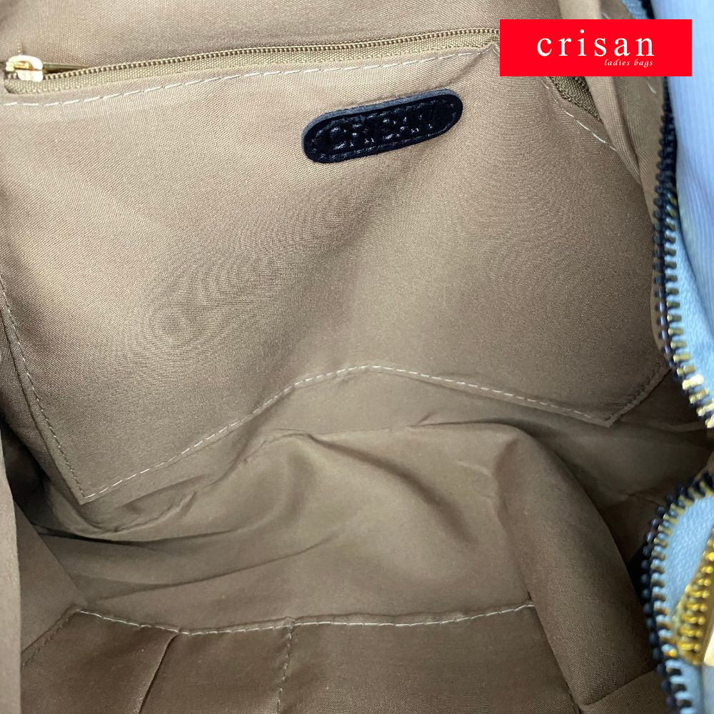 CALIXTA SHOULDER BAG
