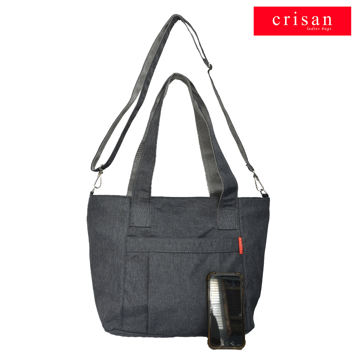 Crisan Bags - Via - Handbag-Crisan bags