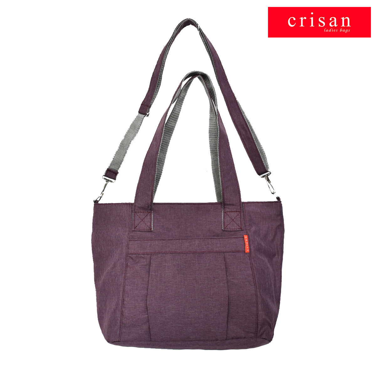 Crisan Bags - Via - Handbag-Crisan bags