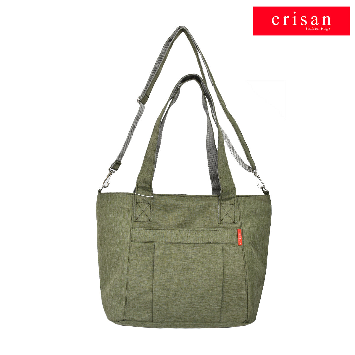 Crisan Bags - Via - Handbag-Crisan bags