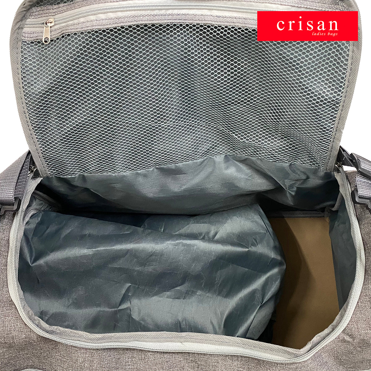 EMILIA SPORTS BAG